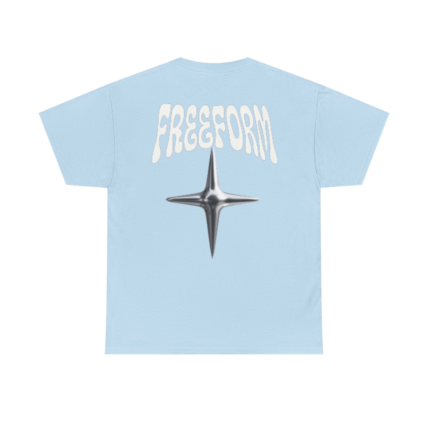 FreeForm Moto Staple T-shirt (Colored)