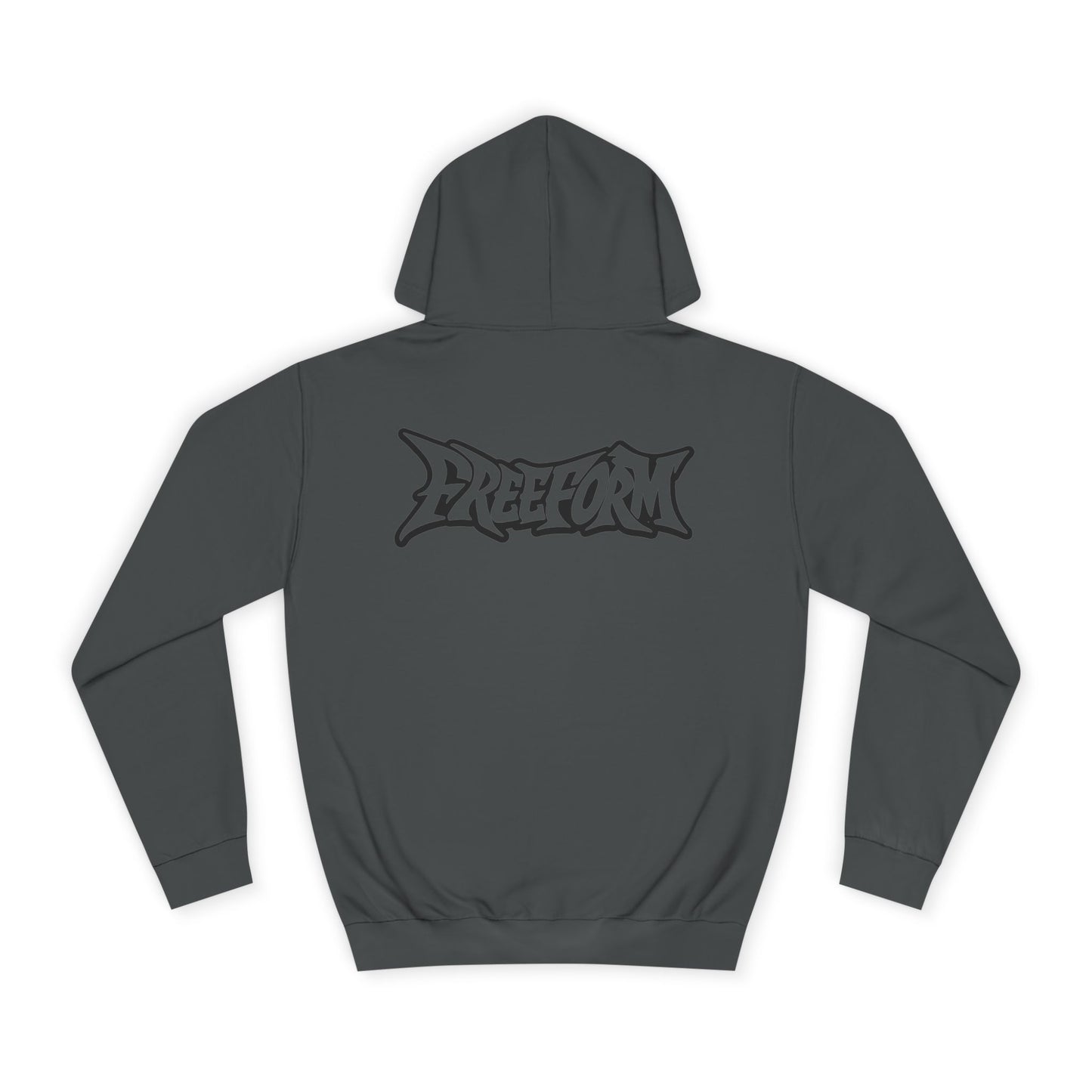 FreeForm Moto Graffiti Hoodie