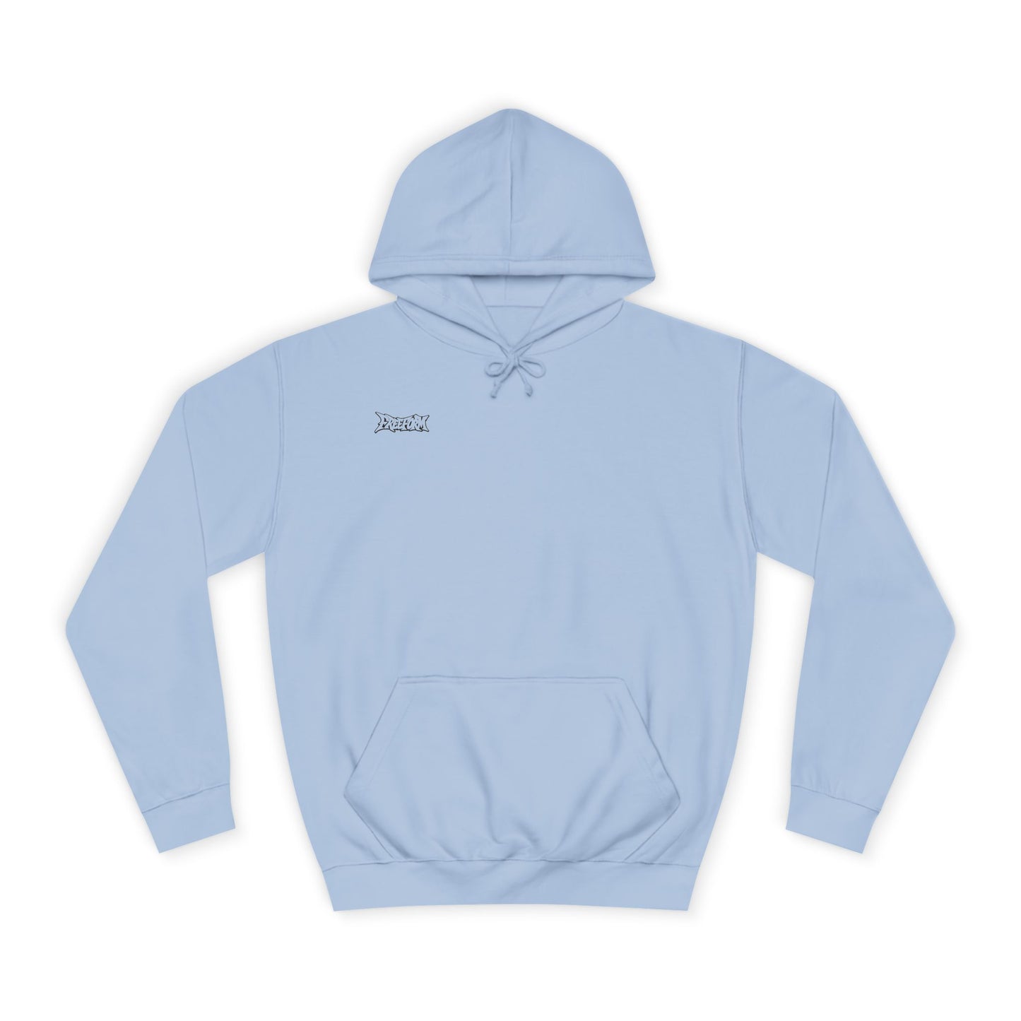 FreeForm Moto Graffiti Hoodie