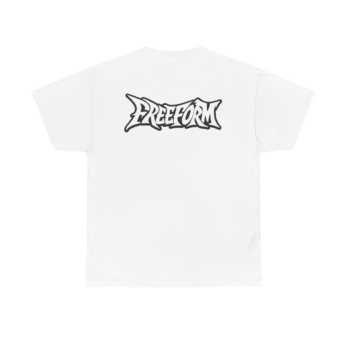 FreeForm Moto Graffiti Style T-Shirt