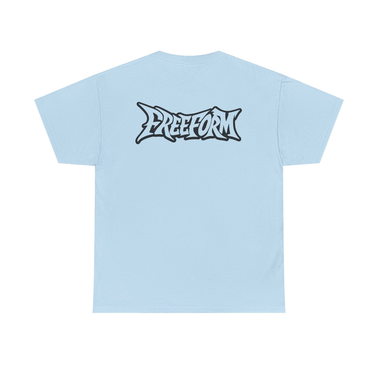 FreeForm Moto Graffiti Style T-Shirt