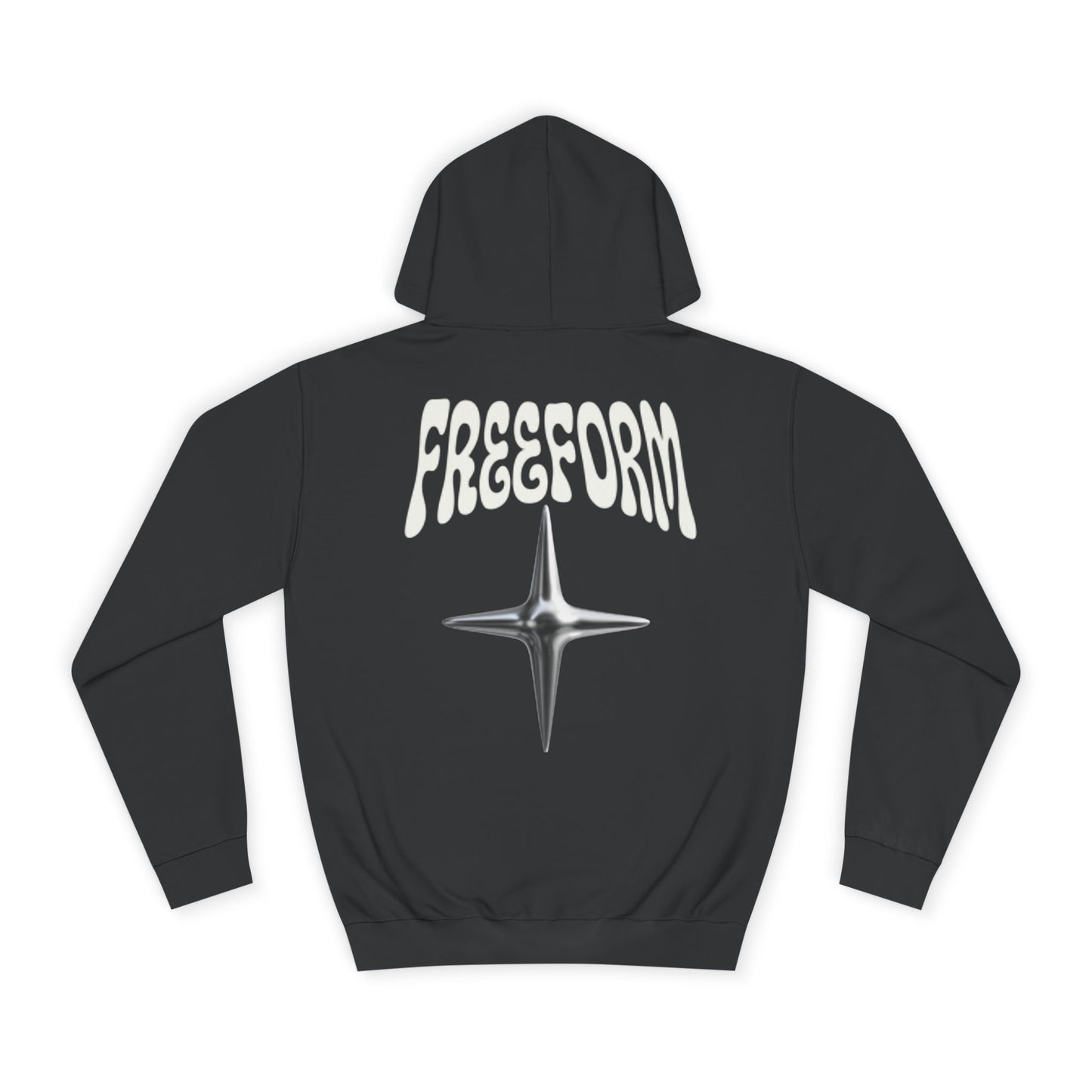 FreeForm Moto Hoodie