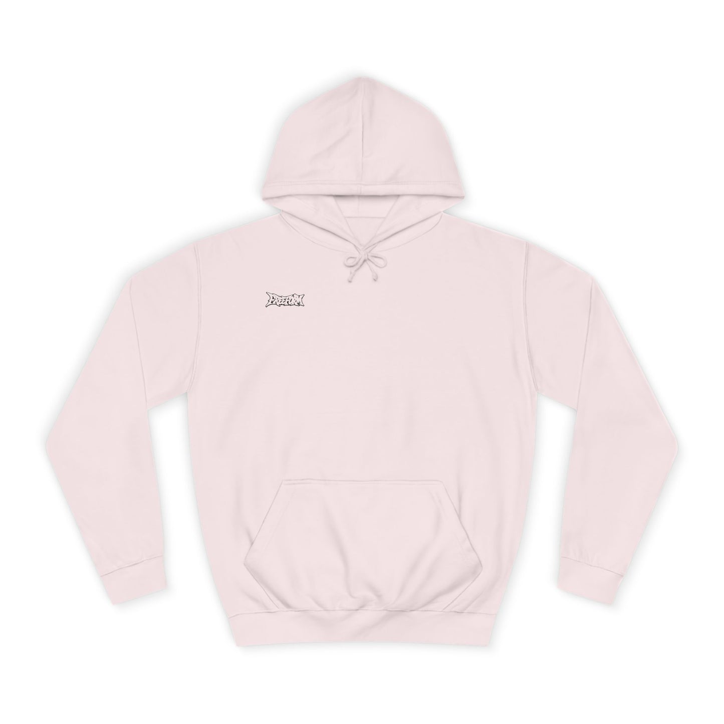 FreeForm Moto Graffiti Hoodie