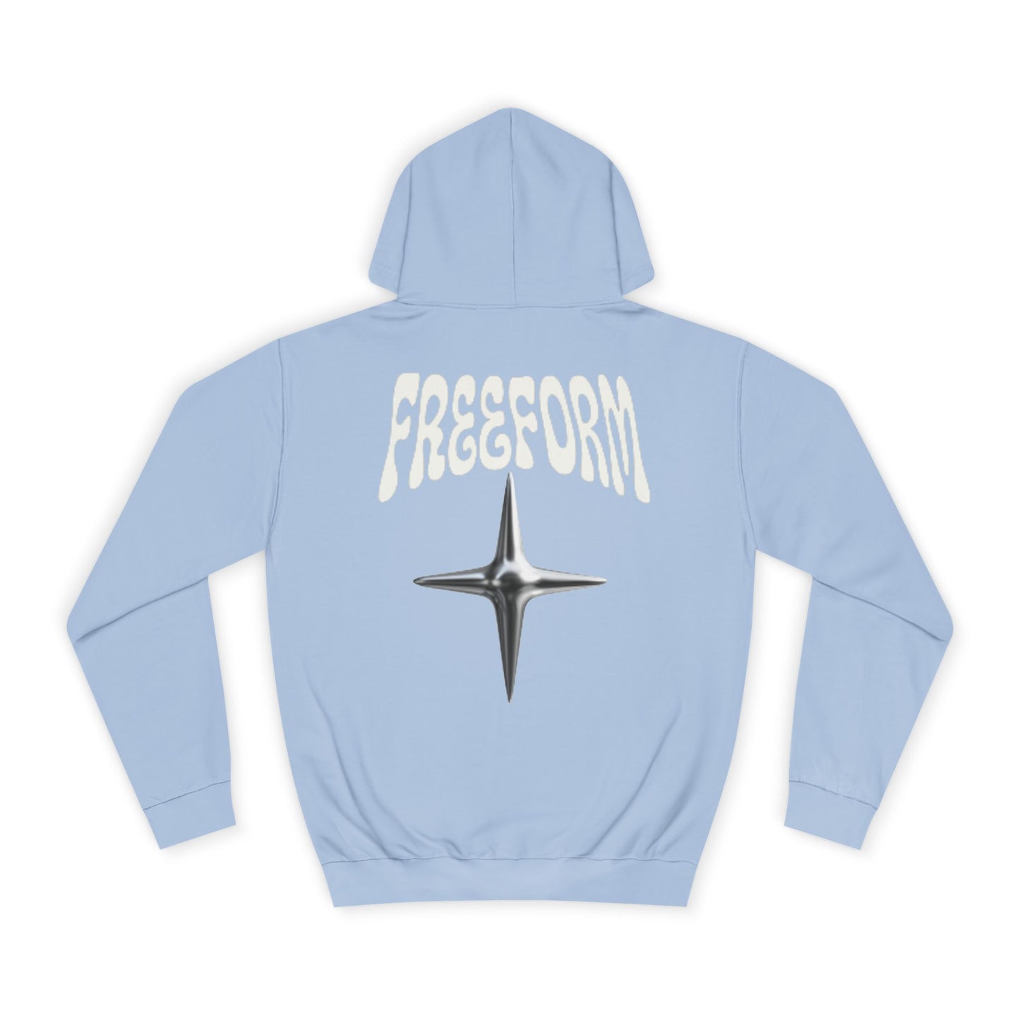 FreeForm Moto Hoodie