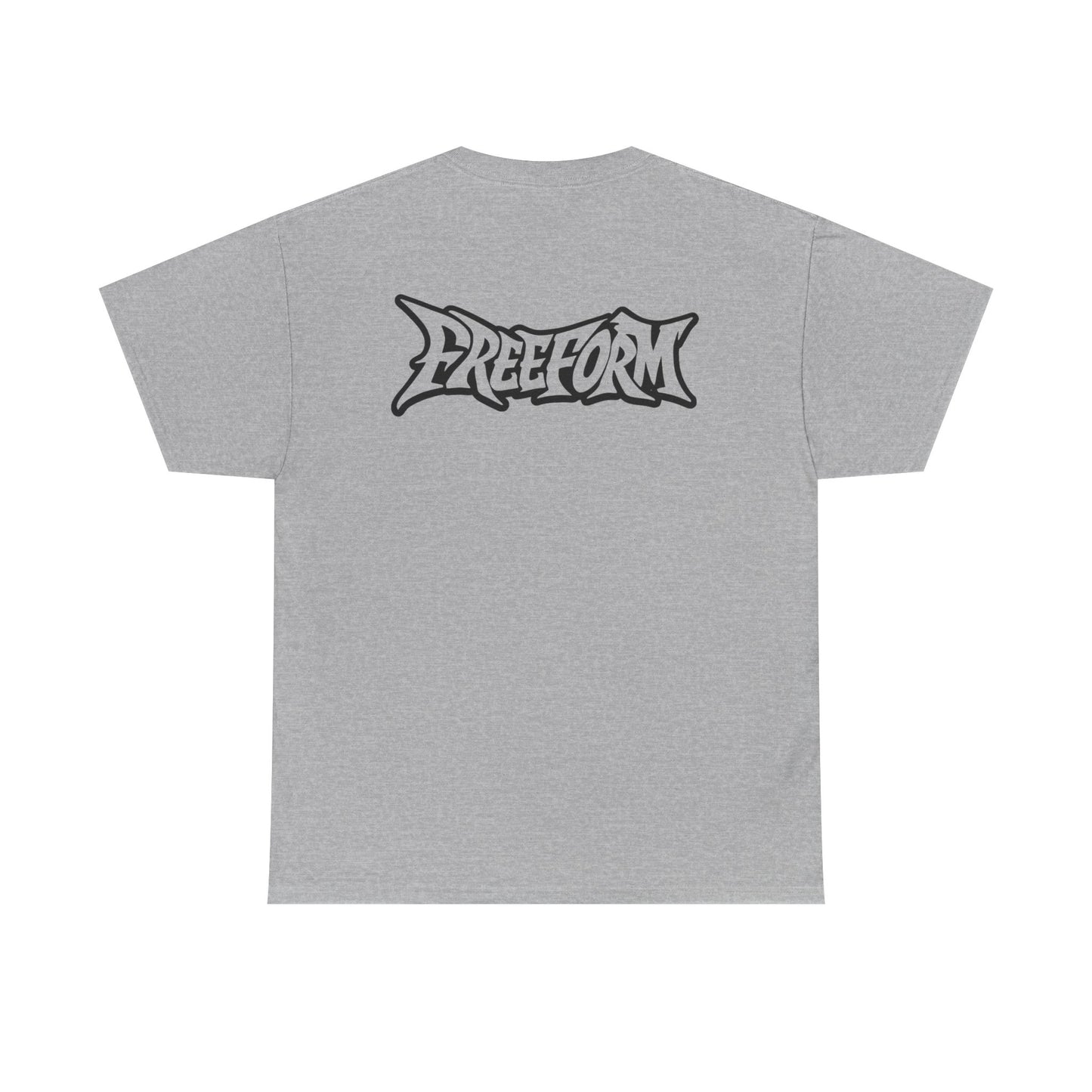FreeForm Moto Graffiti Style T-Shirt