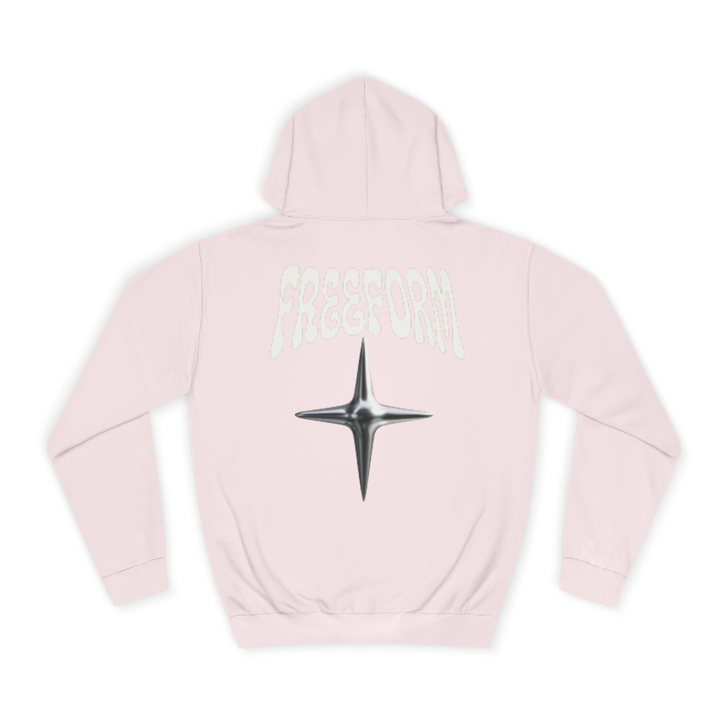 FreeForm Moto Hoodie