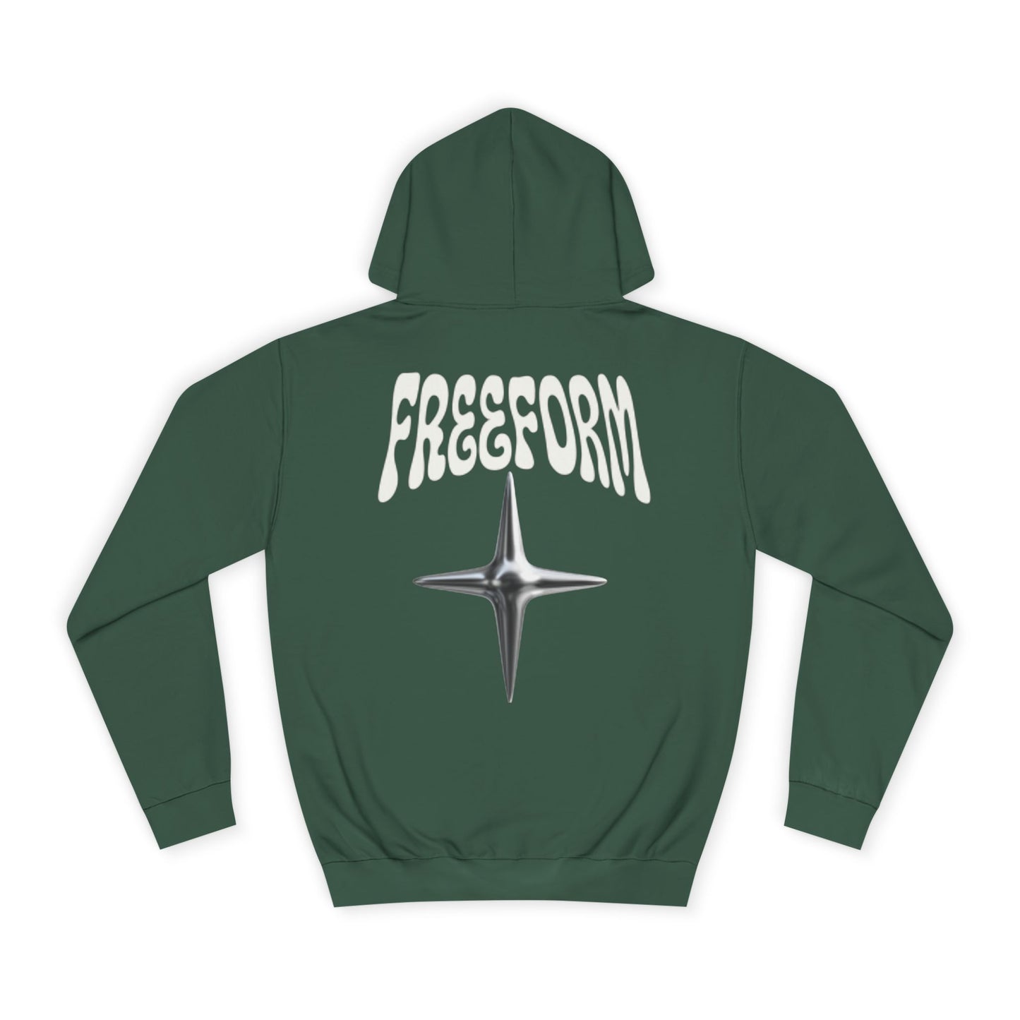 FreeForm Moto Hoodie