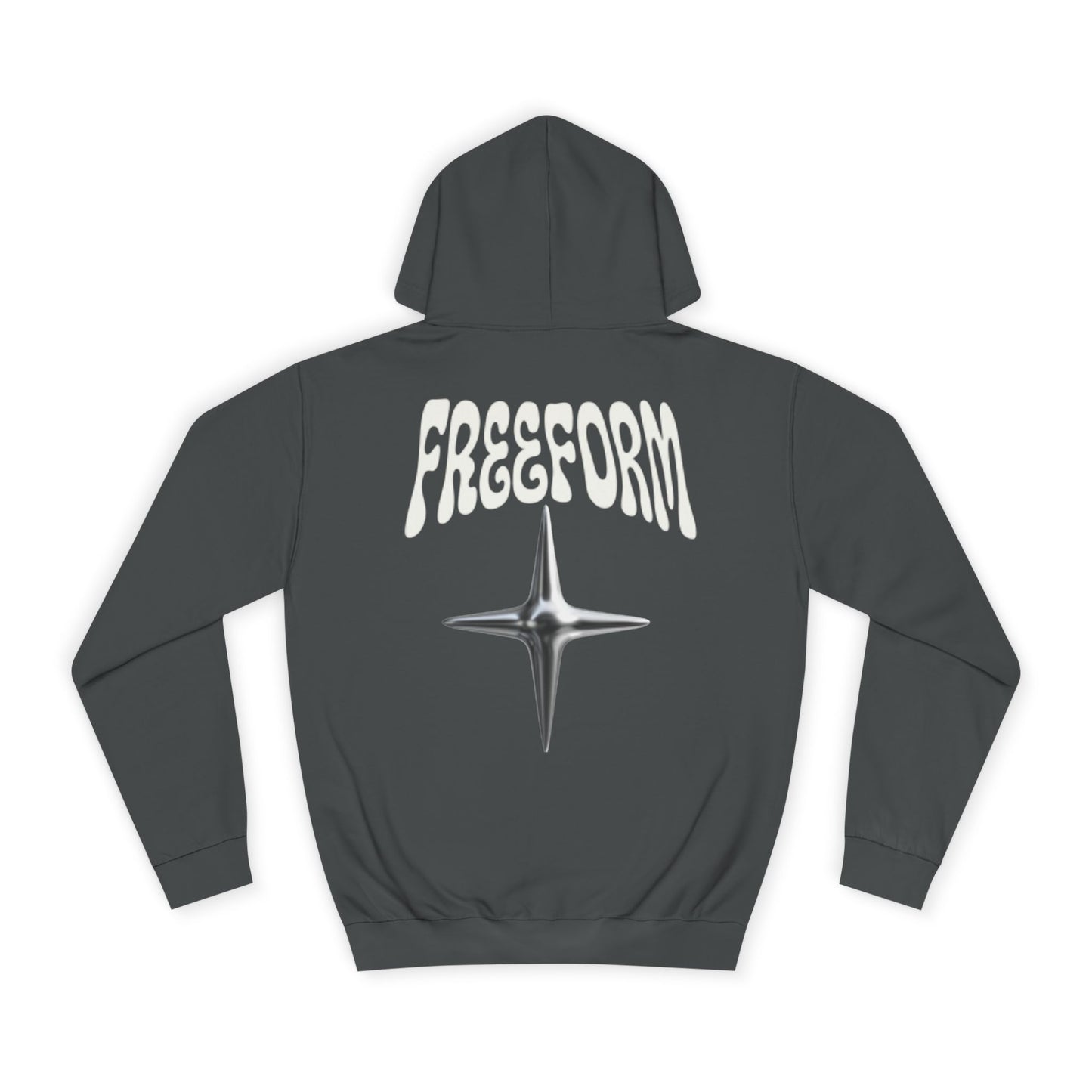 FreeForm Moto Hoodie