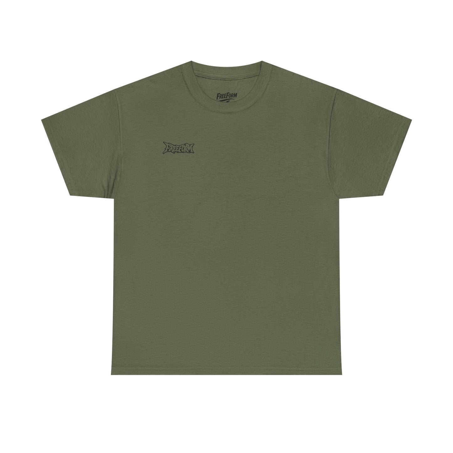 FreeForm Moto Graffiti Style T-Shirt