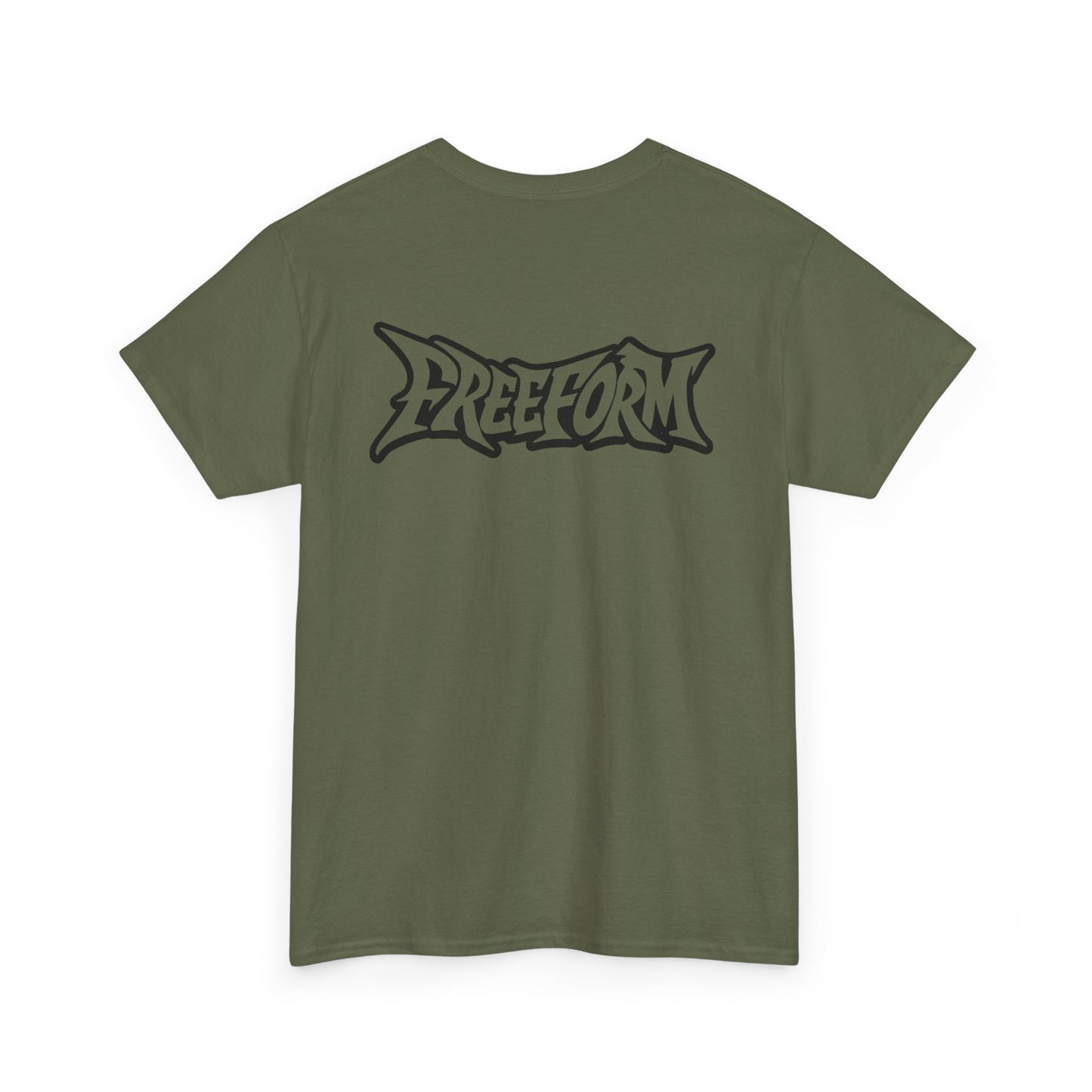 FreeForm Moto Graffiti Style T-Shirt