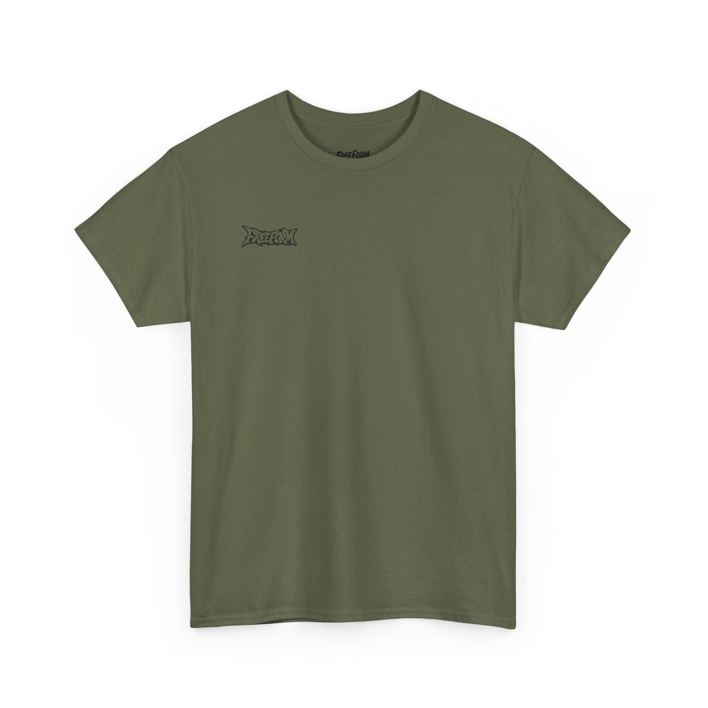 FreeForm Moto Graffiti Style T-Shirt