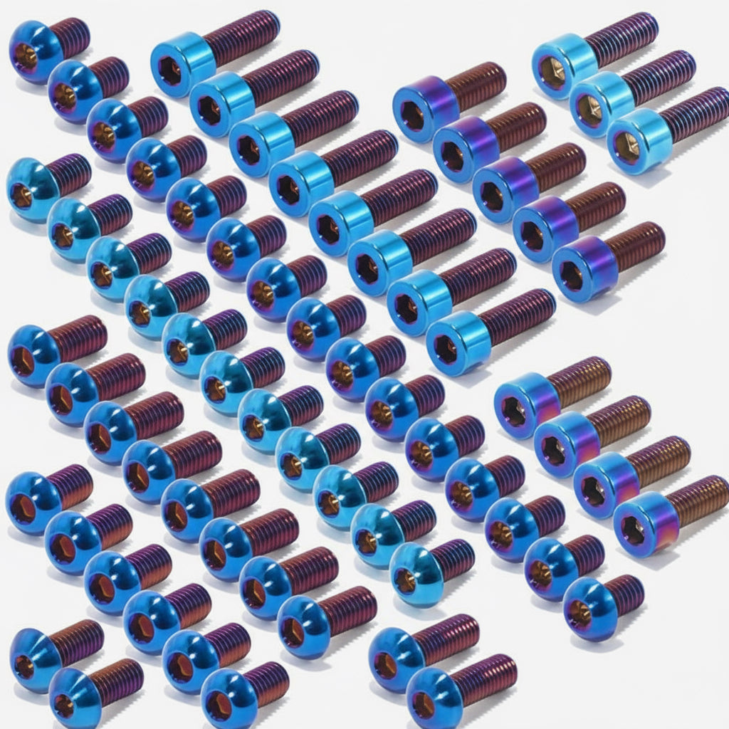 Starter Talaria mx4 titanium kit