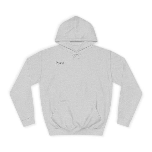 FreeForm Moto Graffiti Hoodie