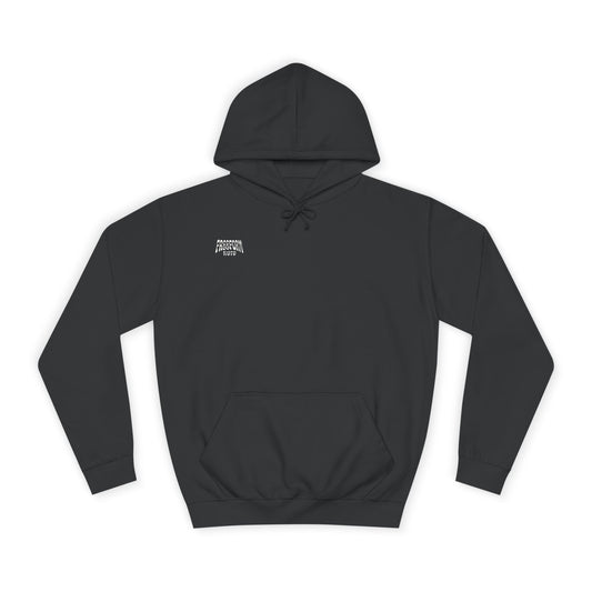 FreeForm Moto Hoodie