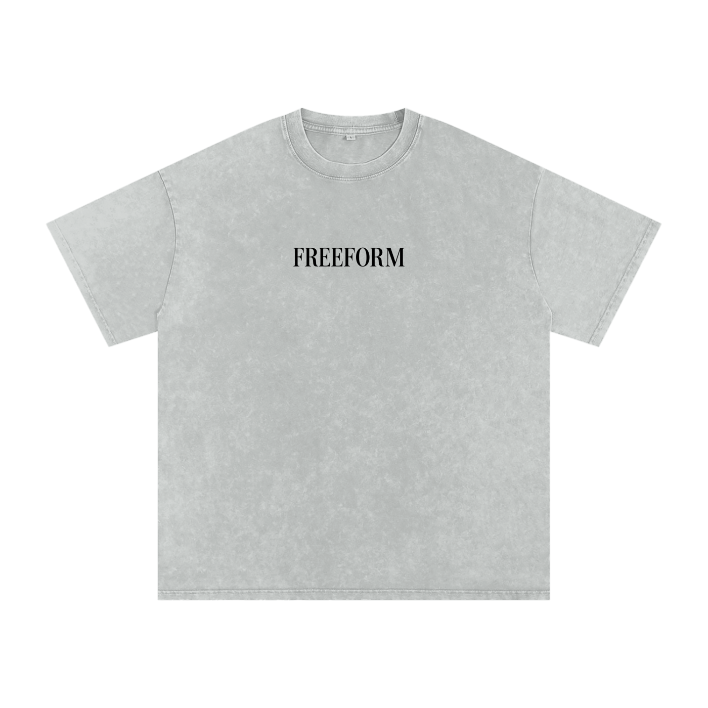 FreeForm Apparel Acid Wash T-Shirt