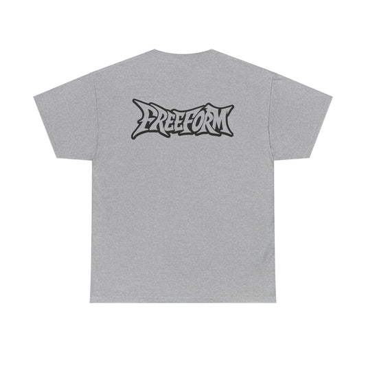 FreeForm Moto Graffiti Style T-Shirt