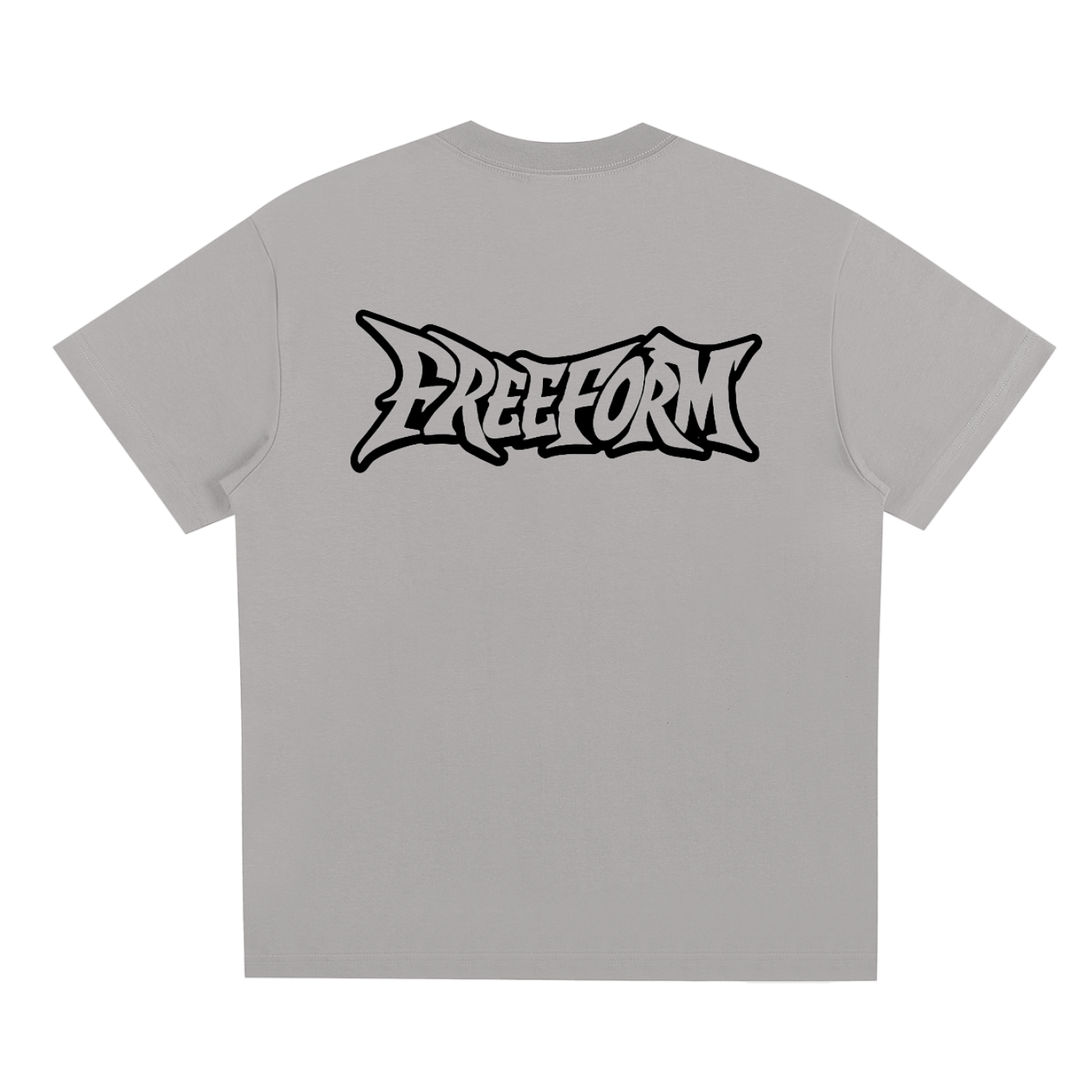 FreeFormMoto Graffiti Style T-Shirt