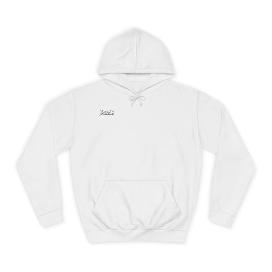 FreeForm Moto Graffiti Hoodie