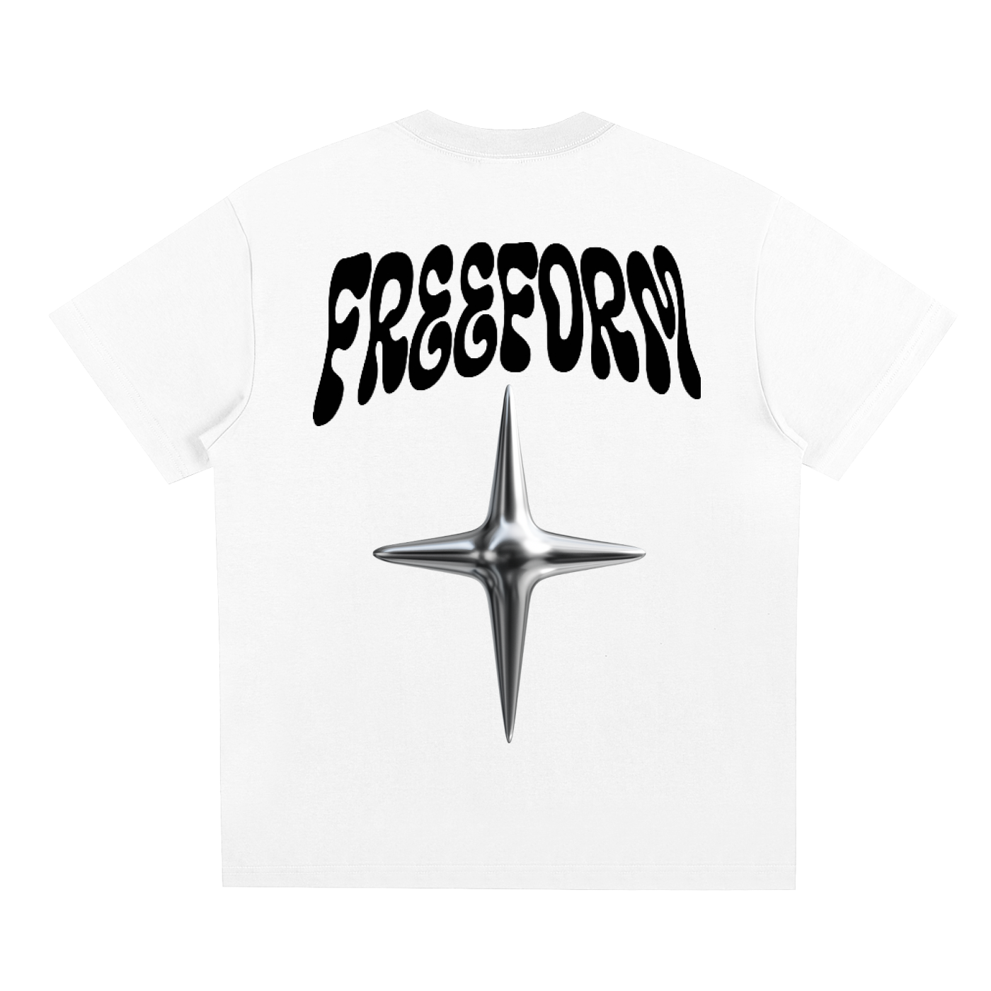Freeform Moto T-Shirt