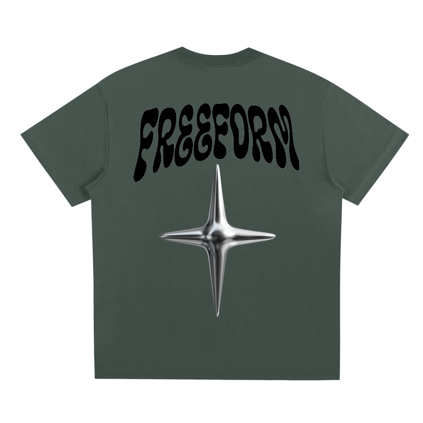 Freeform Moto T-Shirt