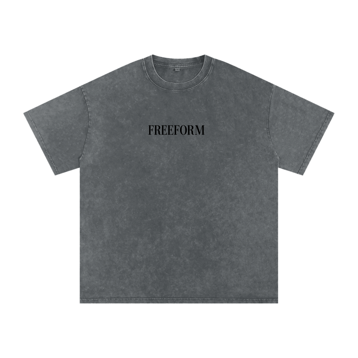 FreeForm Apparel Acid Wash T-Shirt