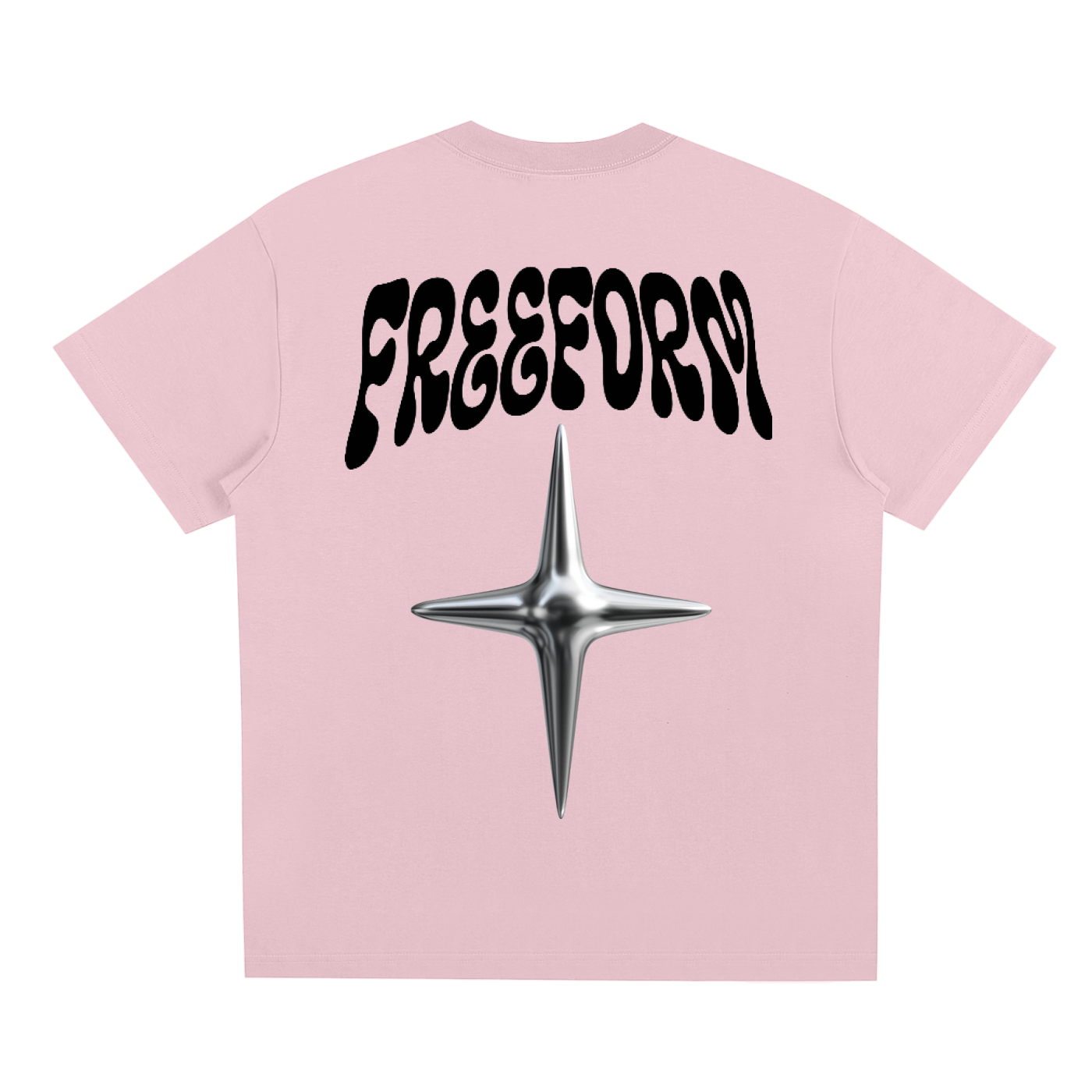 Freeform Moto T-Shirt