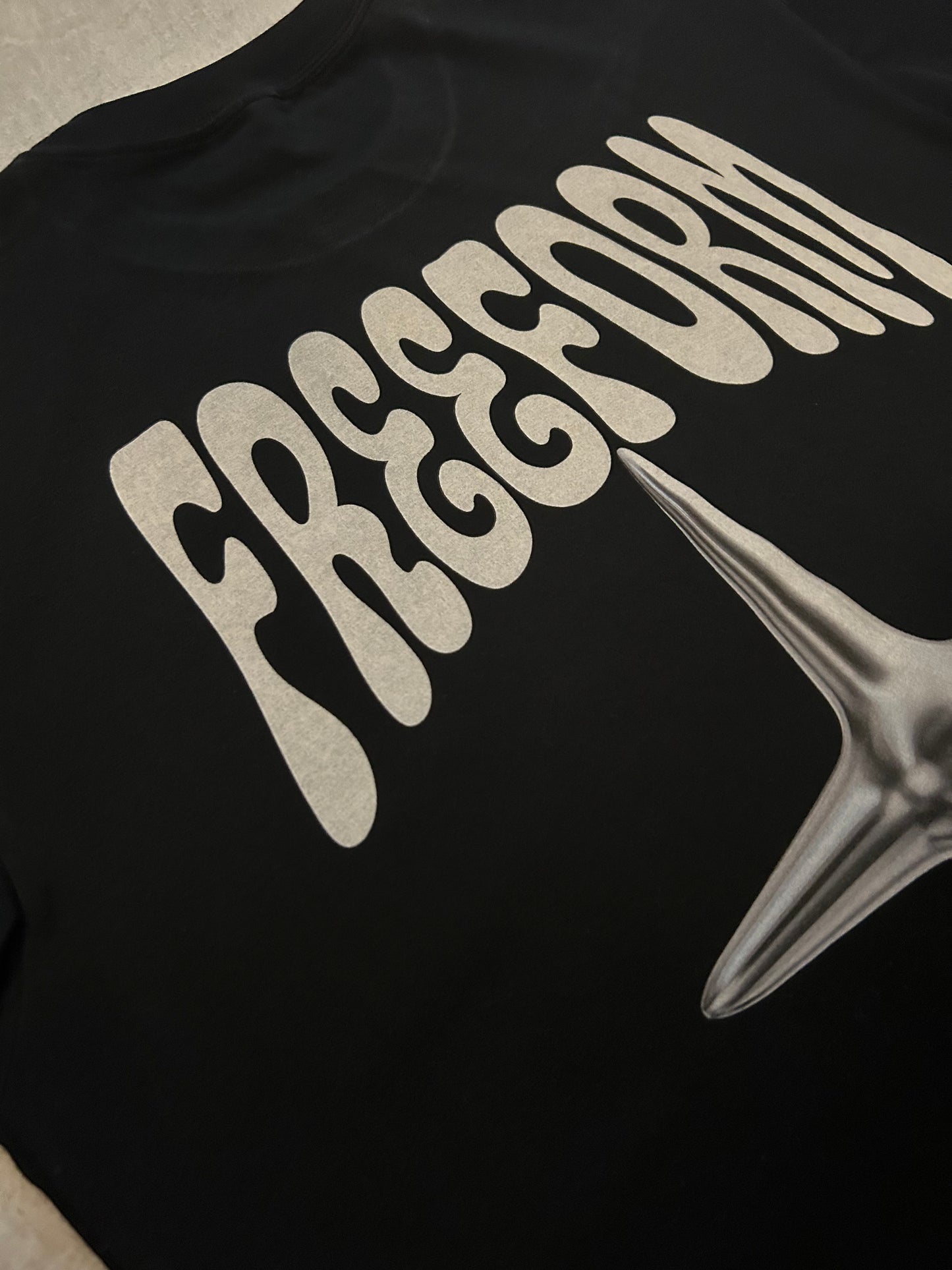 FreeForm Moto T-Shirt