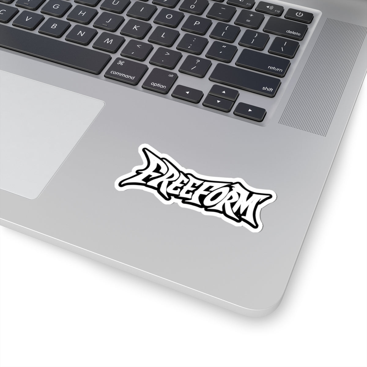 FreeForm Moto Sticker
