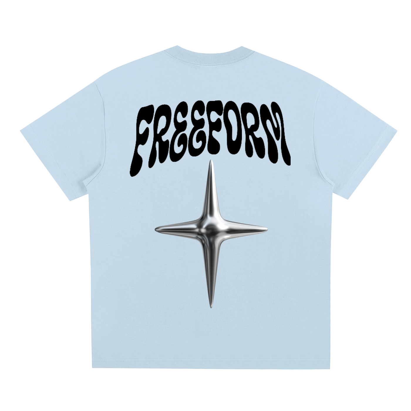 Freeform Moto T-Shirt