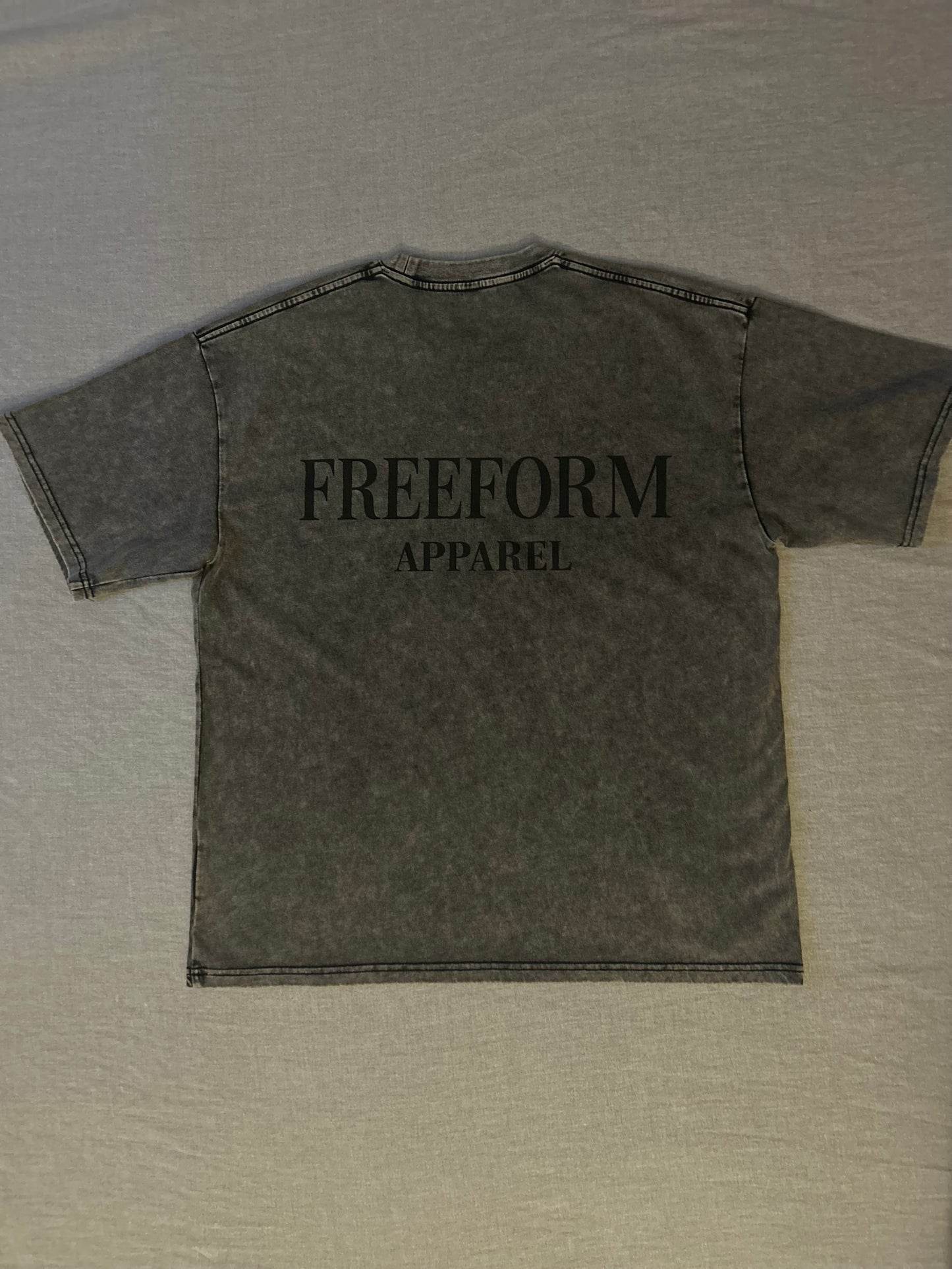 FreeForm Apparel Acid Wash T-Shirt