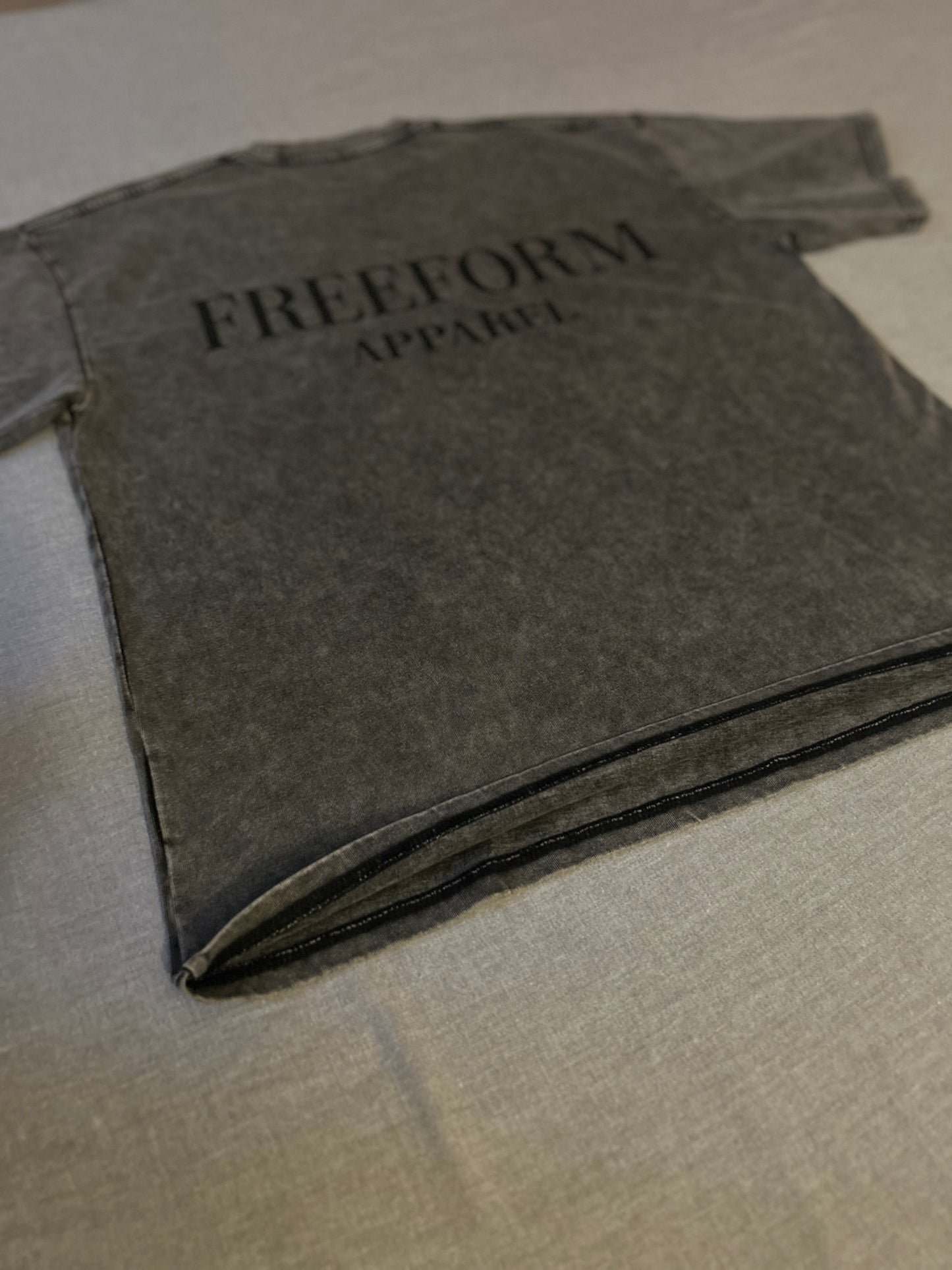 FreeForm Apparel Acid Wash T-Shirt