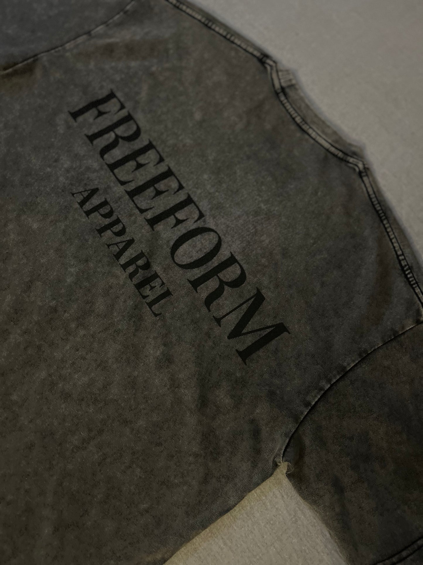 FreeForm Apparel Acid Wash T-Shirt