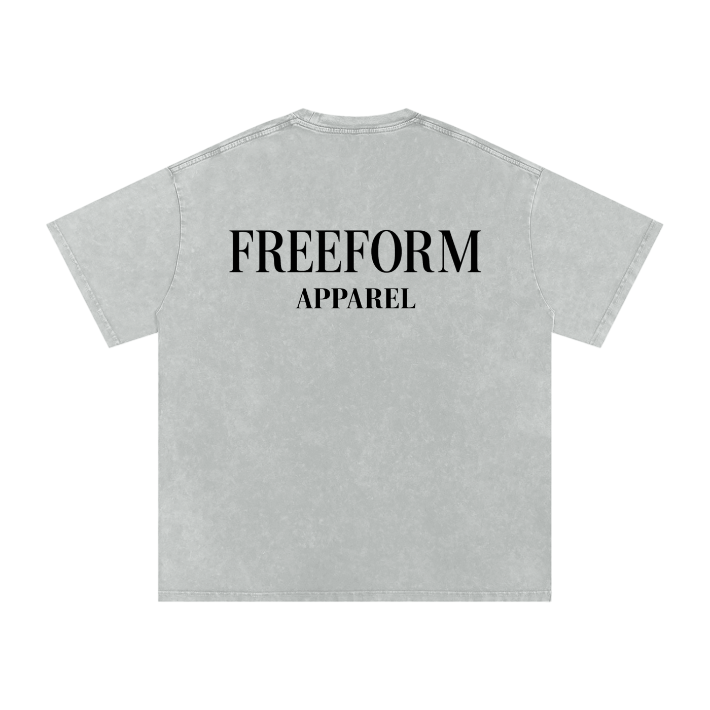 FreeForm Apparel Acid Wash T-Shirt