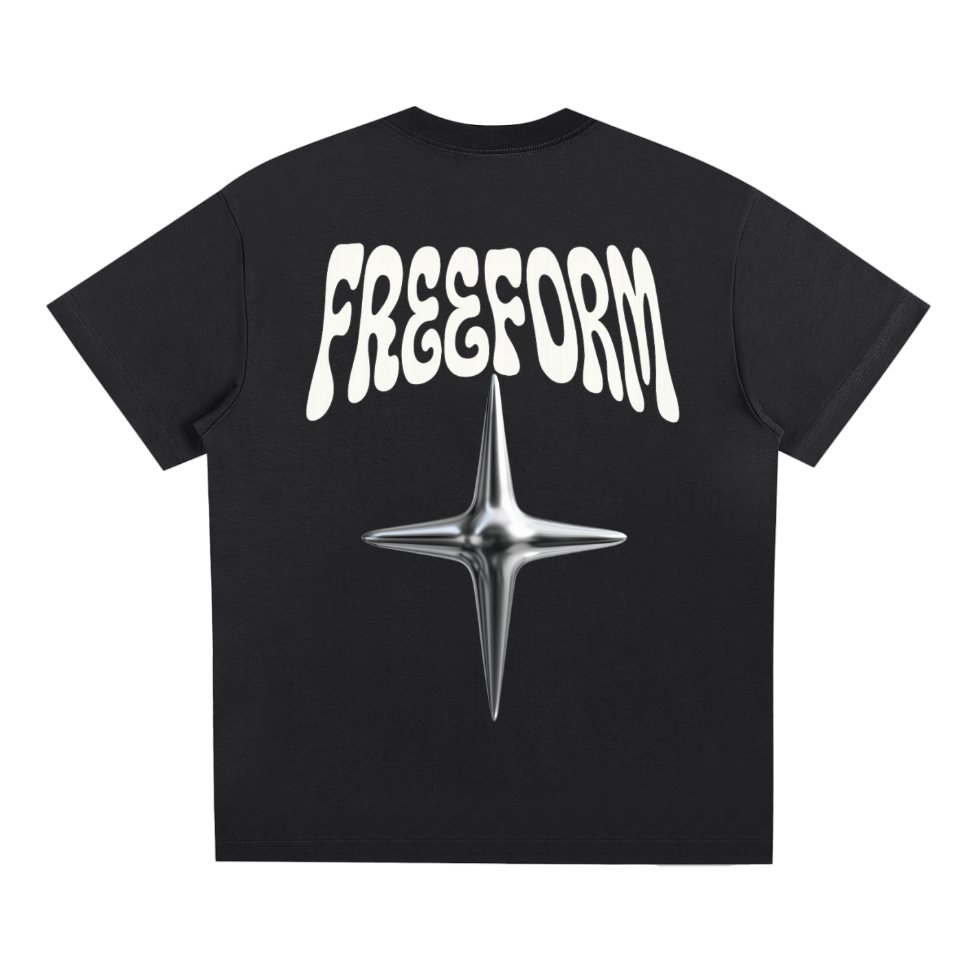FreeForm Moto T-Shirt