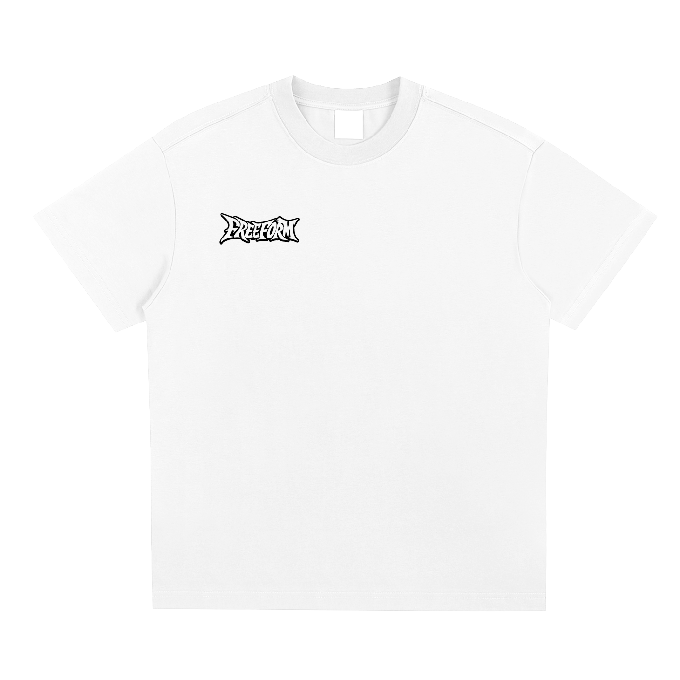 FreeFormMoto Graffiti Style T-Shirt